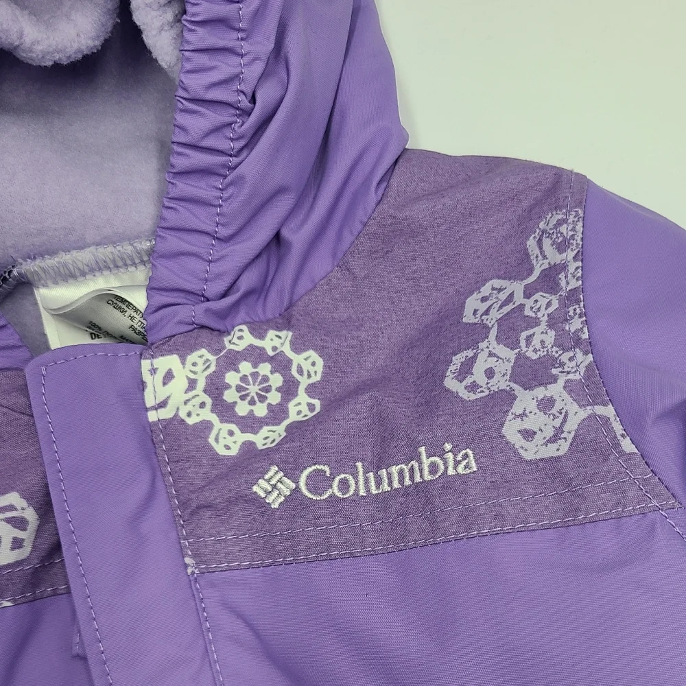 Columbia purple interchange